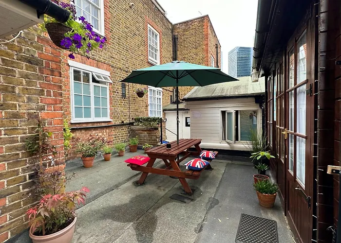 Hotel Monopoly London